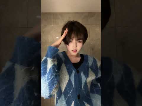 180 and 190 | #bl #bltiktok #lgbt #jenvlog #đammỹ - BL Couple サムネイル