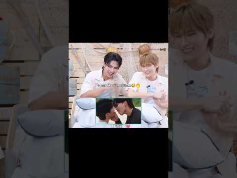 React to their hot scene 🤭🥵#fortpeat #blshorts #bl #blseries #thaibl #thaidrama #bldrama #bledit サムネイル