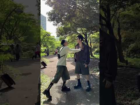 Oops! Dong Jia Yao & Zhang Zhe Chen #bl #bltiktok #lgbt #gay #jenvlog - BL Couple サムネイル