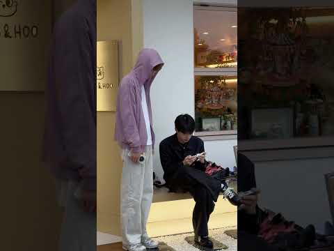 Jiang Penghan & Hu Jing #bl #jianghu #bltiktok #blvlog #lgbt - BL Couple サムネイル