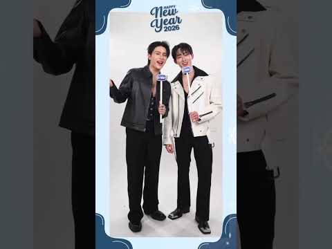 new year wish from williamest😚💞 #williamest #williamjkp #est_rvp #gmmtv #fyp #blshorts #bl サムネイル