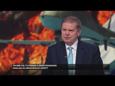 Tovább folytatódnak a dróntámadások Ukrajna és Oroszország között サムネイル