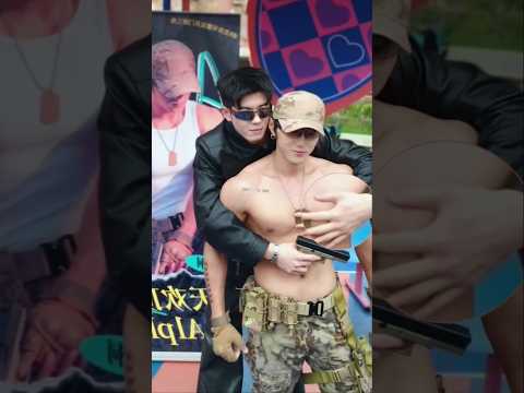 BL TikTok Video /소년 사랑 소년 /boy Love boy #boylove #blshorts #bltiktok #bl #boyloveboy #foryou #fyp サムネイル