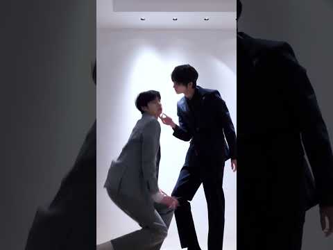 😳😳😳 | Xiang Cheng Rui & Liu Xiao Xiong #bl #jenvlog #lgbt #bltiktok  - BL Couple サムネイル