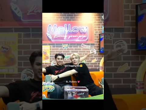 Fort when Peat made the first move😆🥰#fortpeat #blseries #blshorts #bl #thaibl #bldrama #thaidrama サムネイル