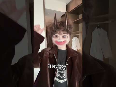 Hey Boy | #bl #bltiktok #lgbt #gay #jenvlog #vlog - BL Couple サムネイル