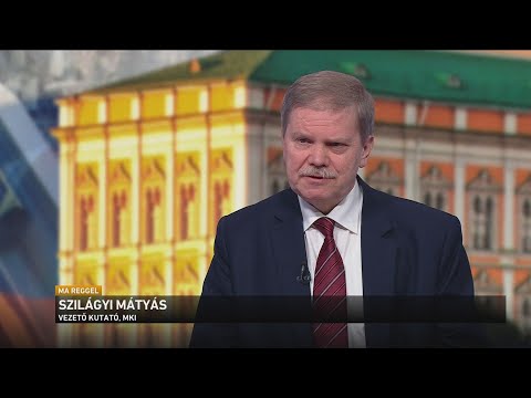 Dmitro Kuleba: Európa háborúra készül Oroszországgal サムネイル