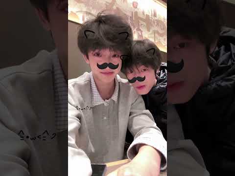 Who's the most handsome? | An Bao & Mao Ge #bl #lgbt #jenvlog #bltiktok #blvlog - BL Couple サムネイル