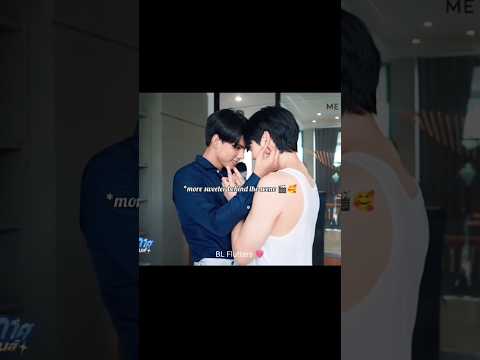 They really love their job🤗😍#fortpeat #blseries #thaibl #blshorts #bl #bldrama #thaidrama #bledit サムネイル