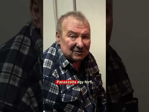 Lakóépületek romjai között küzdenek a lángokkal a tűzoltók az ukrajnai Harkiv térségében サムネイル