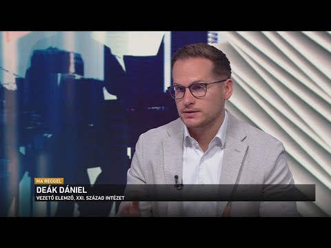 Magyar Nemzet: Rohamosan csökken a Tisza Párt népszerűsége サムネイル