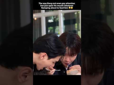 He just take it whatever he’s wife gonna feed him 😂 サムネイル