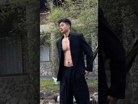 Boys | BL video | Asian Men | #body #boy #boyfriend #gay #bl #tiktok #trending #asian #shorts #fyp サムネイル
