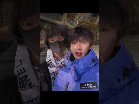 Zhang Jie & Hao Xiaozi #bl #jenvlog #lgbt #bltiktok #blvlog - BL Couple サムネイル