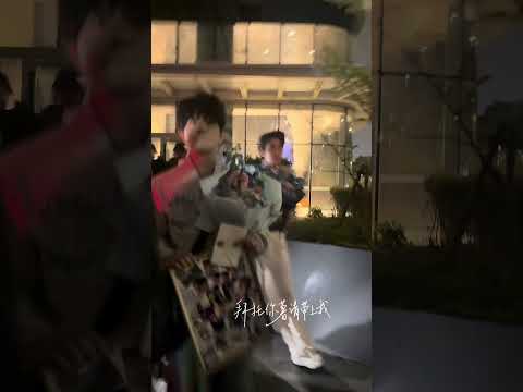 Lin Fengsong & Chen Wen #bl #lgbt #jenvlog #bltiktok #blvlog #đammỹ - BL Couple サムネイル