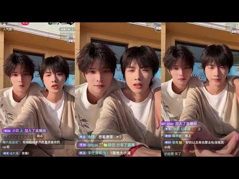 Livestream 03.05.2026 |Xiang Cheng Rui & Liu Xiao Xiong #bl #jenvlog #lgbt #bltiktok  - BL Couple サムネイル