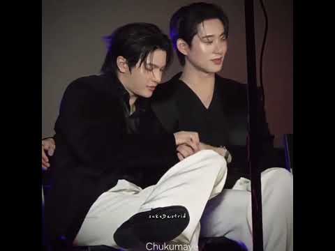 CLINGYY PUPPY🤭 #williamest #est_rvp #williamjkp #gmmtv #fyp #blshorts #bl サムネイル