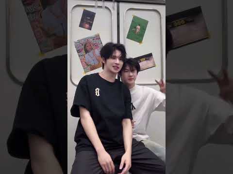 Xiang Cheng Rui & Liu Xiao Xiong #bl #jenvlog #lgbt #bltiktok  - BL Couple サムネイル
