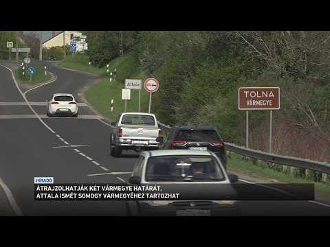 Attala lakói úgy döntöttek, hogy ismét Somogy vármegyéhez szeretnének tartozni サムネイル