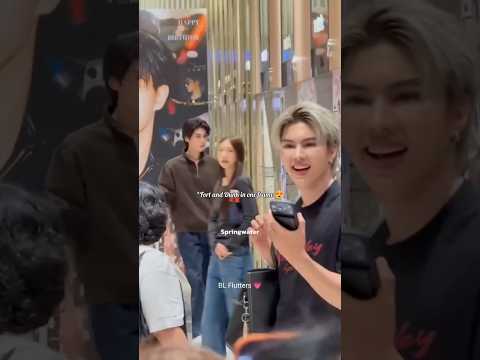 Two hot actor in one frame😍🔥#fortpeat #blshorts #bl #thaibl #thaidrama #blseries #bldrama #bledit サムネイル