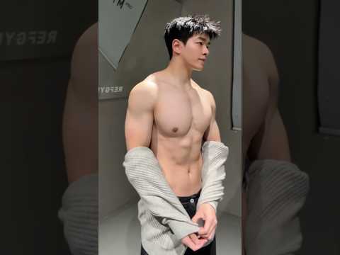Boys | BL video | Asian Men | #body #boy #boyfriend #gay #bl #tiktok #trending #asian #shorts #fyp サムネイル