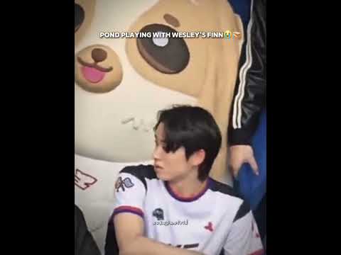 sooo cuteee😭😭#ppnaravit #wesley #williamest #est_rvp #williamjkp #gmmtv #fyp #blshorts #bl サムネイル