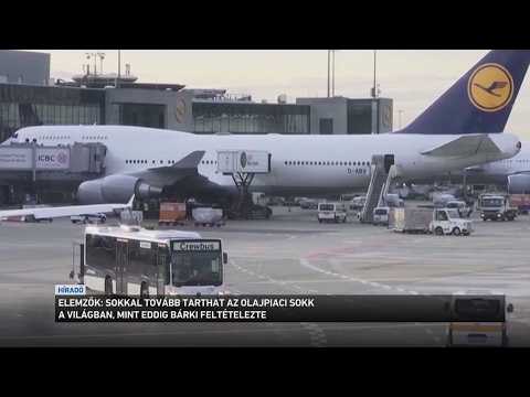Sokkal tovább tarthat az olajpiaci sokk a világban, mint eddig bárki feltételezte サムネイル