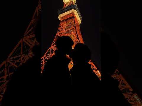 Kiss in Tokyo🗼 | Xiao Tao & Xiao Jia #bl #jenvlog #bltiktok #blvlog #bltiktok - BL Couple サムネイル