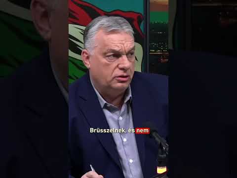 Orbán Viktor: A nyugdíj az nem ajándék vagy kegy サムネイル