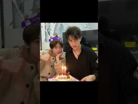 Happy Birthday | Jiujiu & Shiyi #bl #jenvlog #blvlog #bltiktok #gaycouplevlogs - BL Couple サムネイル