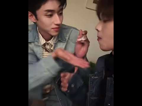 Is Cream Delicious? He Jia Shu & Fa Xuan Ge #bl #lgbt #jenvlog #bltiktok - BL Couple サムネイル