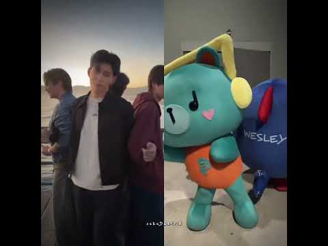 🤭 #williamest #est_rvp #williamjkp #pondphuwin #wesley #permpoon #lykyou #gmmtv #fyp #blshorts #bl サムネイル