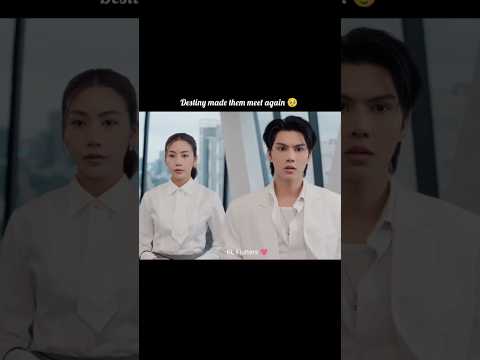 They are totally meant to be together 🤗#fortpeat #blshorts #bl #thaibl #bldrama #blseries #bledit サムネイル