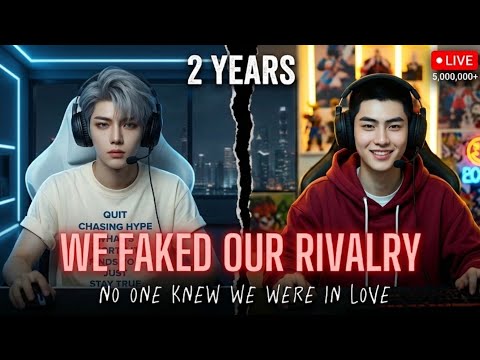 [Sub] 宿敌主播 | He Kneeled on Stage. 5 Million Watched. The Internet Broke | BL Short Film サムネイル