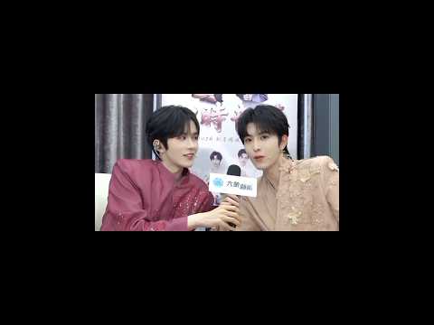 They looks so pretty with this Guofeng Style 💓 サムネイル