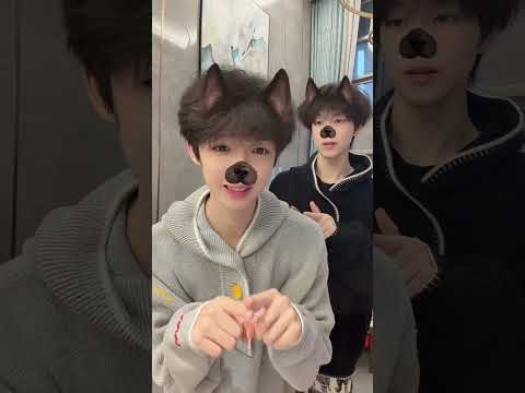 Zhang Jie & Hao Xiaozi #bl #jenvlog #lgbt #bltiktok #blvlog - BL Couple サムネイル