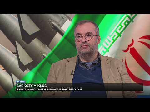 Izrael és az Egyesült Államok csapást mért Iránra サムネイル