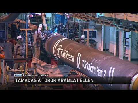 Támadás a Török Áramlat ellen サムネイル