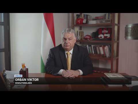 Orbán Viktor nyílt levele Volodimir Zelenszkijhez サムネイル