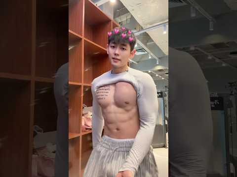 Boys | BL video | Asian Men | #body #boy #boyfriend #gay #bl #tiktok #trending #asian #shorts #fyp