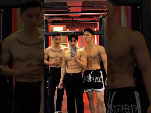Boys | BL video | Asian Men | #body #boy #boyfriend #gay #bl #tiktok #trending #asian #shorts #fyp サムネイル