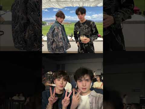 Jiujiu & Shiyi #bl #jenvlog #blvlog #bltiktok #gaycouplevlogs - BL Couple サムネイル