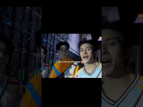 Not them just staring at him 👀😅#netjj #zeepruk #thaibl #blseries #bldrama #bl #blshorts #jimmyohm サムネイル