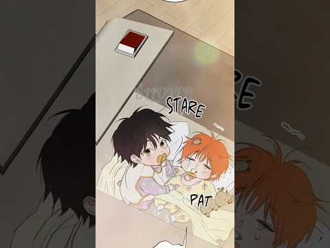 two cute babies got delivered🍼🥰#bl #blmanhwa #blmanhwarecommendation #manhwa #shorts #yaoi サムネイル
