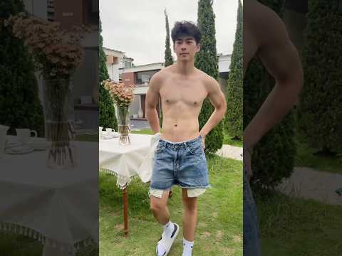 Boys | BL video | Asian Men | #body #boy #boyfriend #gay #bl #tiktok #trending #asian #shorts #fyp サムネイル
