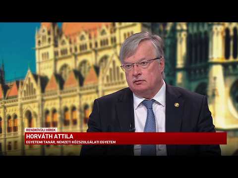 Megalakult az új Országgyűlés サムネイル