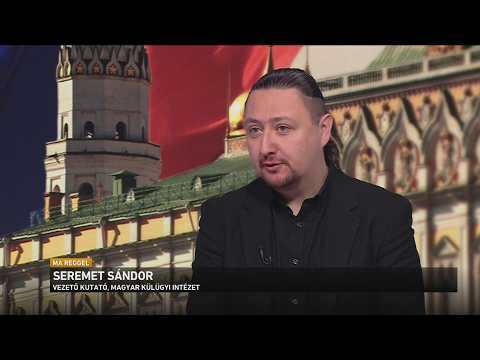 Újraindítaná az orosz ukrán béketárgyalásokat Törökország サムネイル