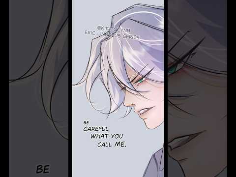 He found out what his BF was hiding 🫣 #bl #animatic #angst #bookboyfriend #manhwa #blseries サムネイル