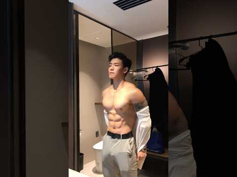 Boys | BL video | Asian Men | #body #boy #boyfriend #gay #bl #tiktok #trending #asian #shorts #fyp サムネイル