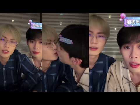 Livestream 17.04.2026 Jiang Penghan & Hu Jing | 蒋胡cp -  蒋鹏翰 & 胡竞 サムネイル